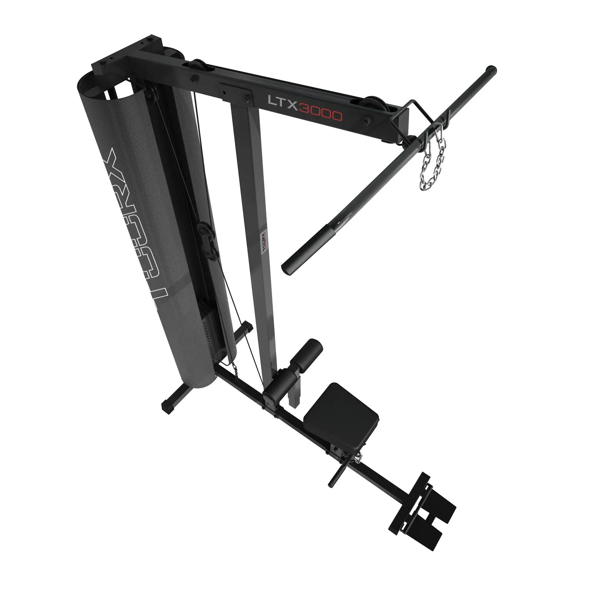 LTX-3000 Lat Pulldown Selectorized 3/3