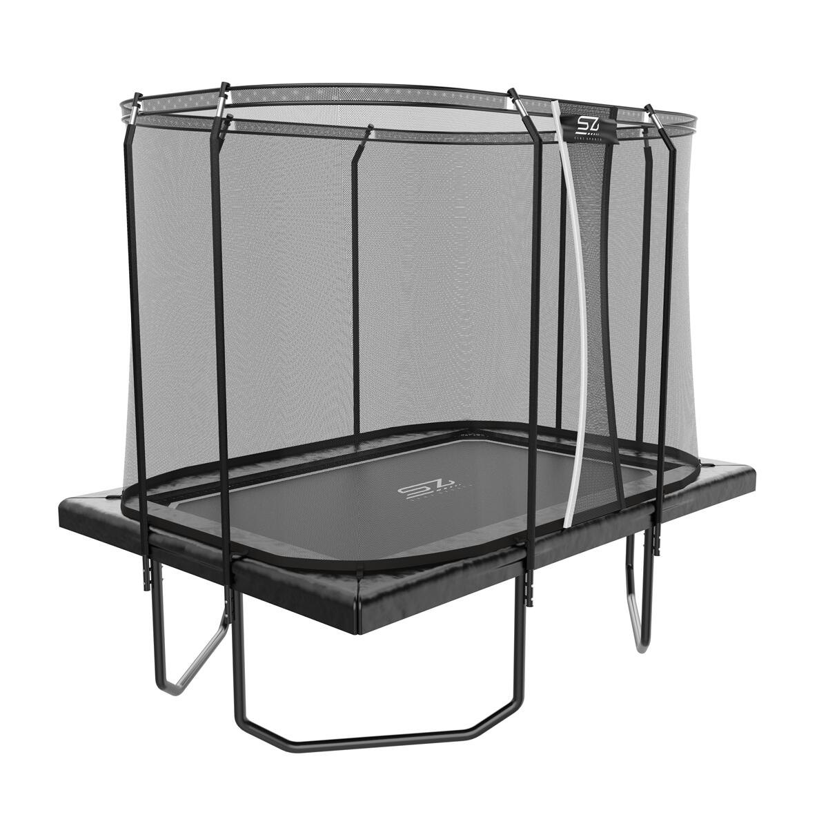 J7000 Serie Premium Plus - Trampoline - Rechthoekig - 214 x 305 cm 5/7