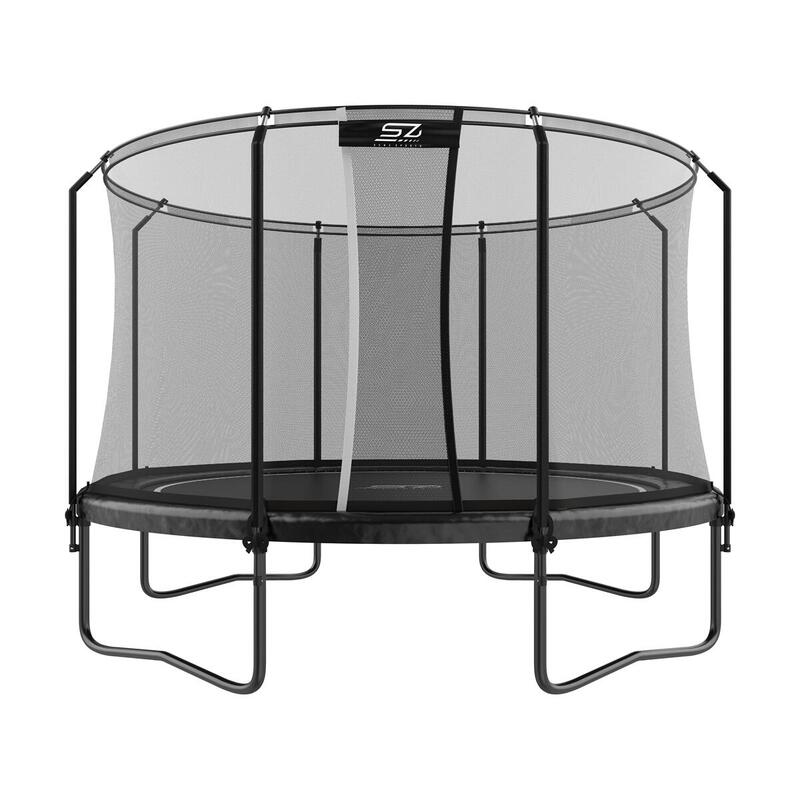 Trampoline - Premium Plus - 366 cm - Rond - Série J7000