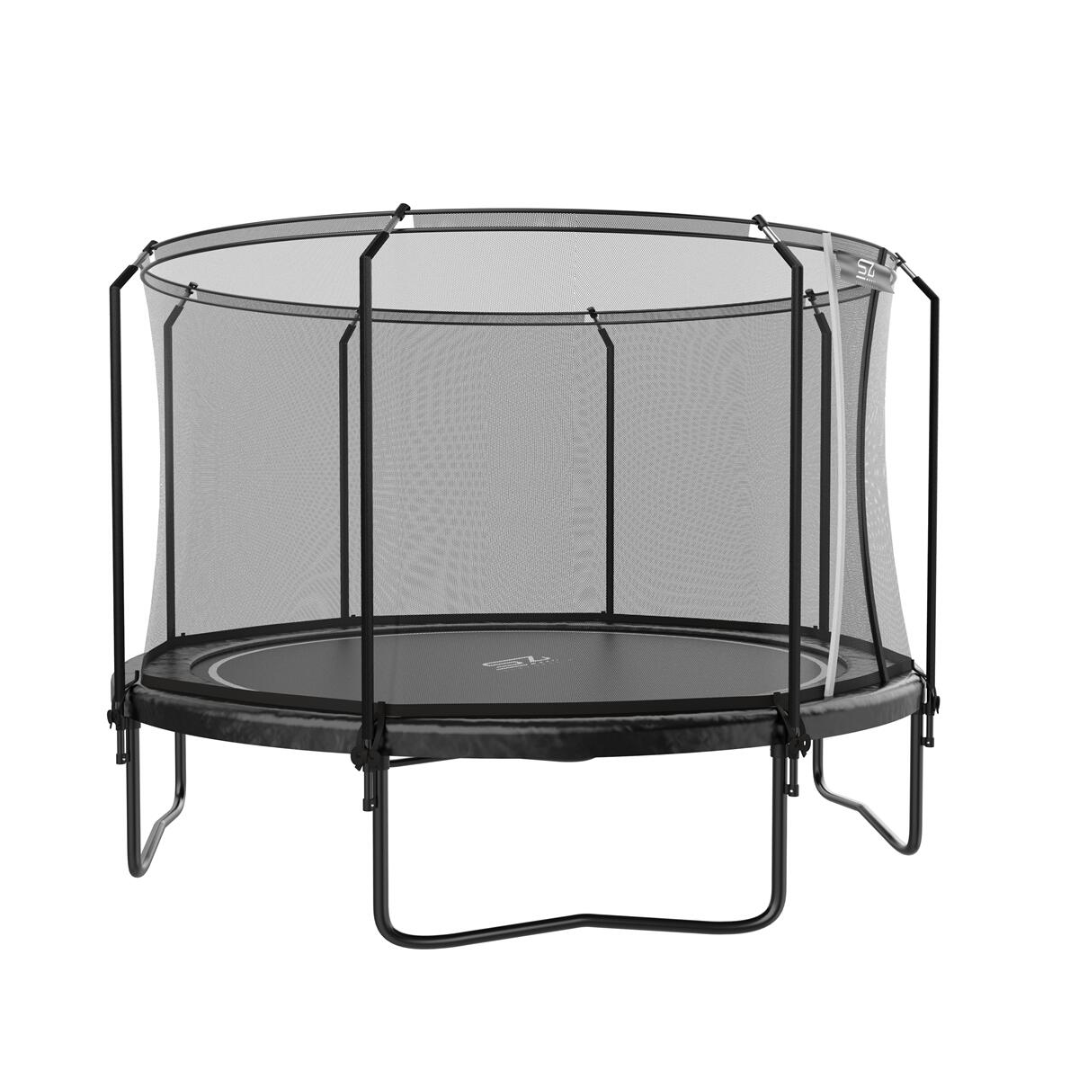 J7000 Premium Plus serie - Trampoline - Rond - 366 cm 3/7