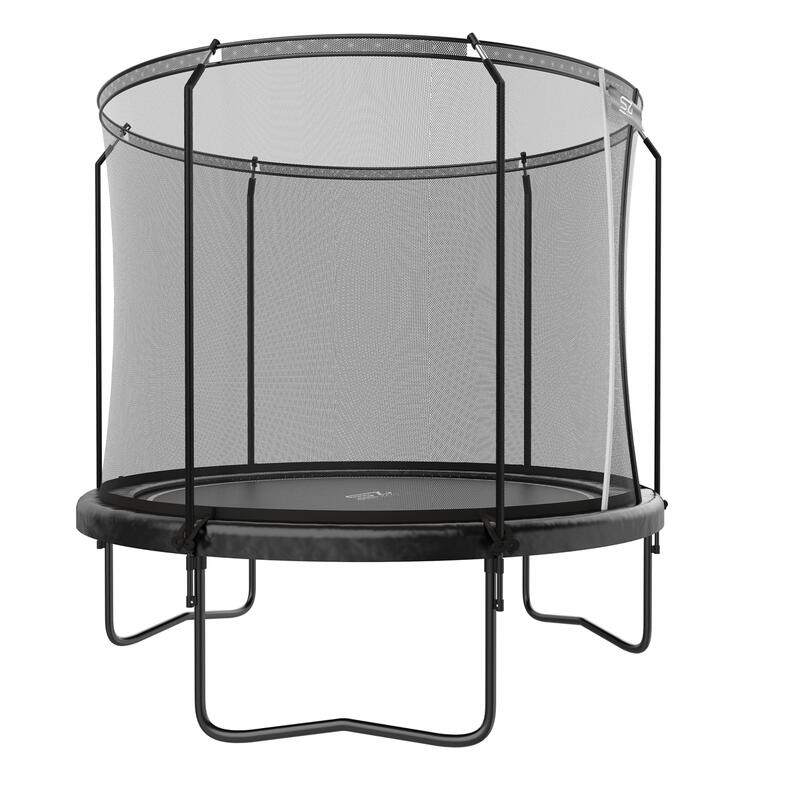 Trampoline - Premium Plus - 244 cm - Rond - Série J7000