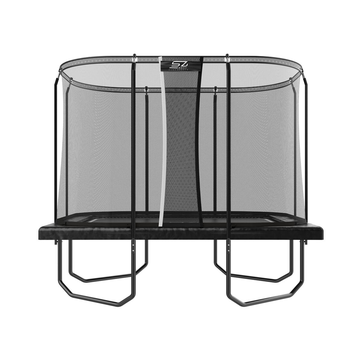SENZ SPORTS J7000 Serie Premium Plus - Trampoline - Rechthoekig - 214 x 305 cm