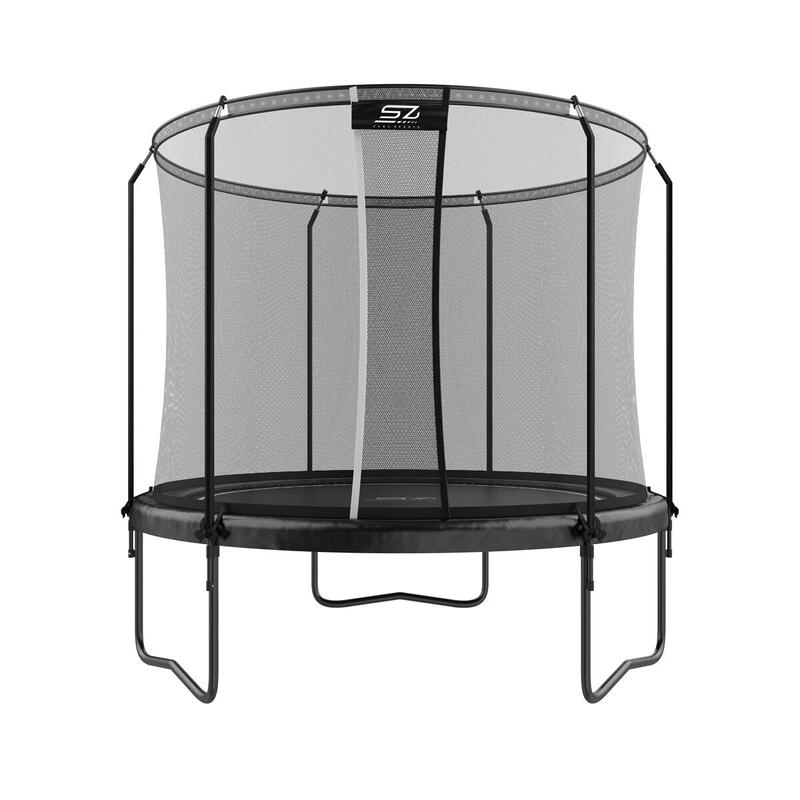 Trampoline - Premium Plus - 244 cm - Rond - Série J7000