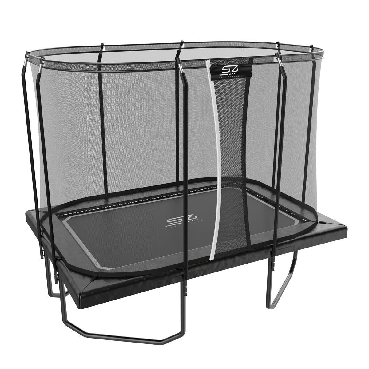 J7000 Serie Premium Plus - Trampoline - Rechthoekig - 214 x 305 cm 2/7