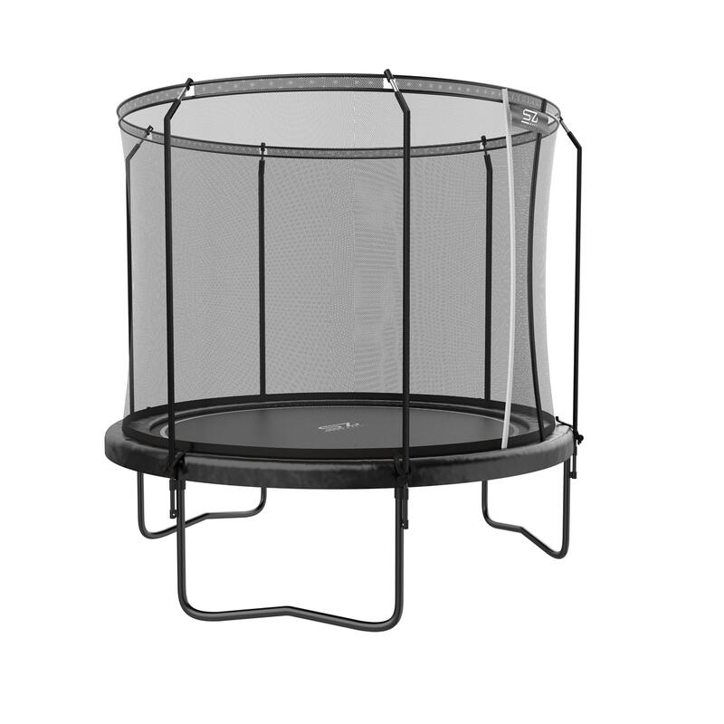 Trampoline - Premium Plus - 244 cm - Rond - Série J7000