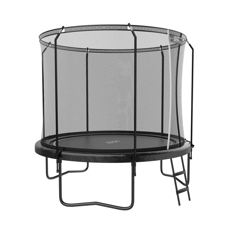 Trampoline - Premium Plus - 244 cm - Rond - Série J7000