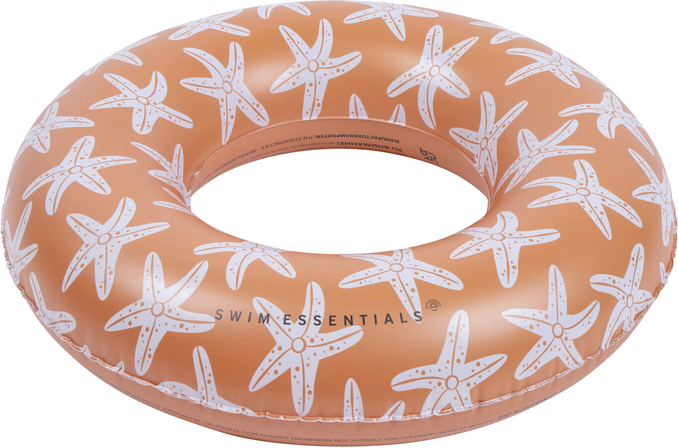 SWIM ESSENTIALS Swim Essentials Schwimmring 55 cm Seestern