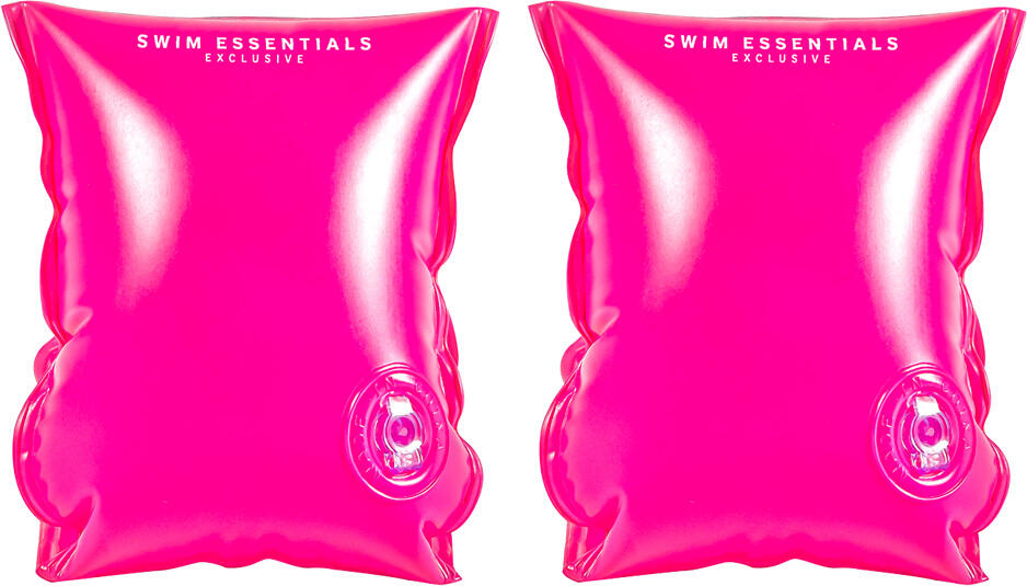 SWIM ESSENTIALS Swim Essentials Schwimmflügel 0-2 Jahre Neon Pink 14 x 6 x 17 cm