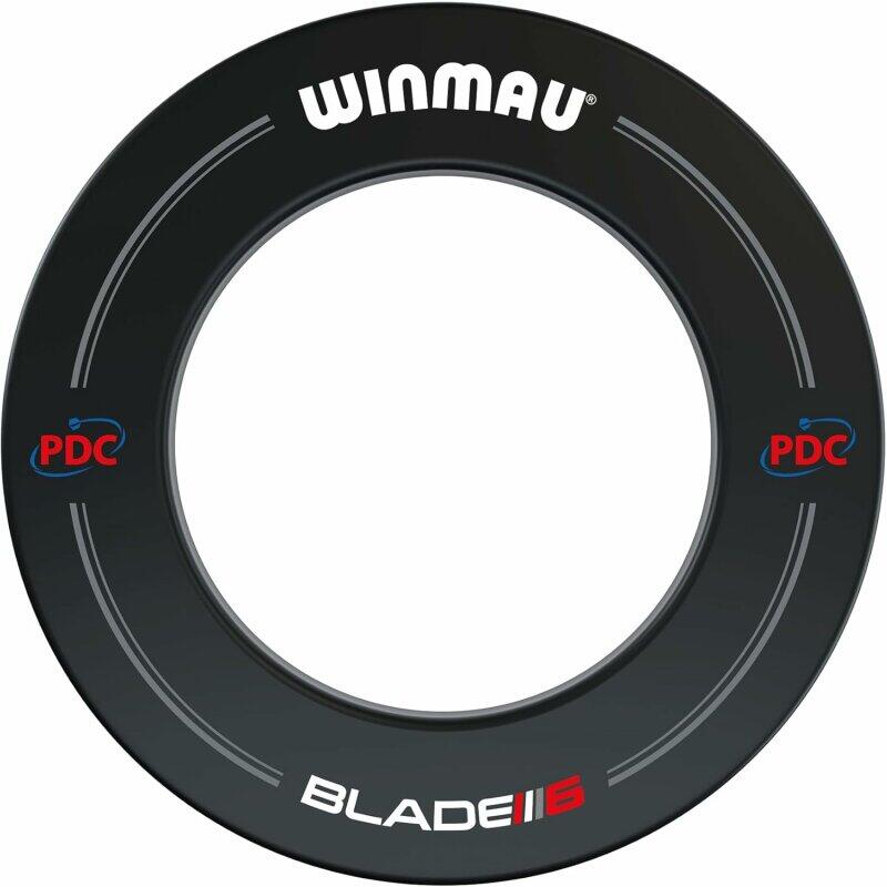 Winmau Dartboardständer Xtreme 2 + Blade 6 Triple Core Carbon + Catchring 3/7