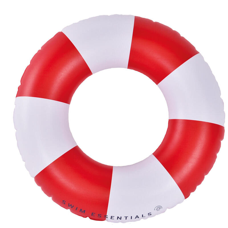 Swim Essentials Swim Ring - Red/white - Drift