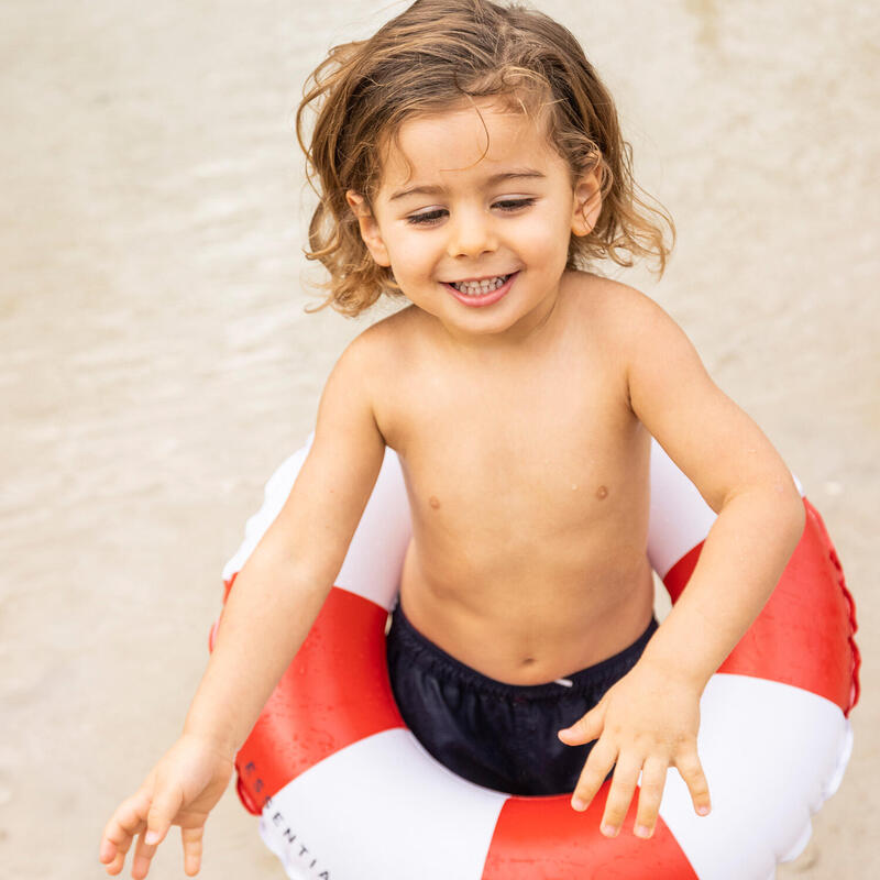 Swim Essentials Swim Ring - Red/white - Drift