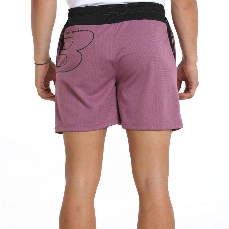 Pantalón Corto Bullpadel Opaco 4/5