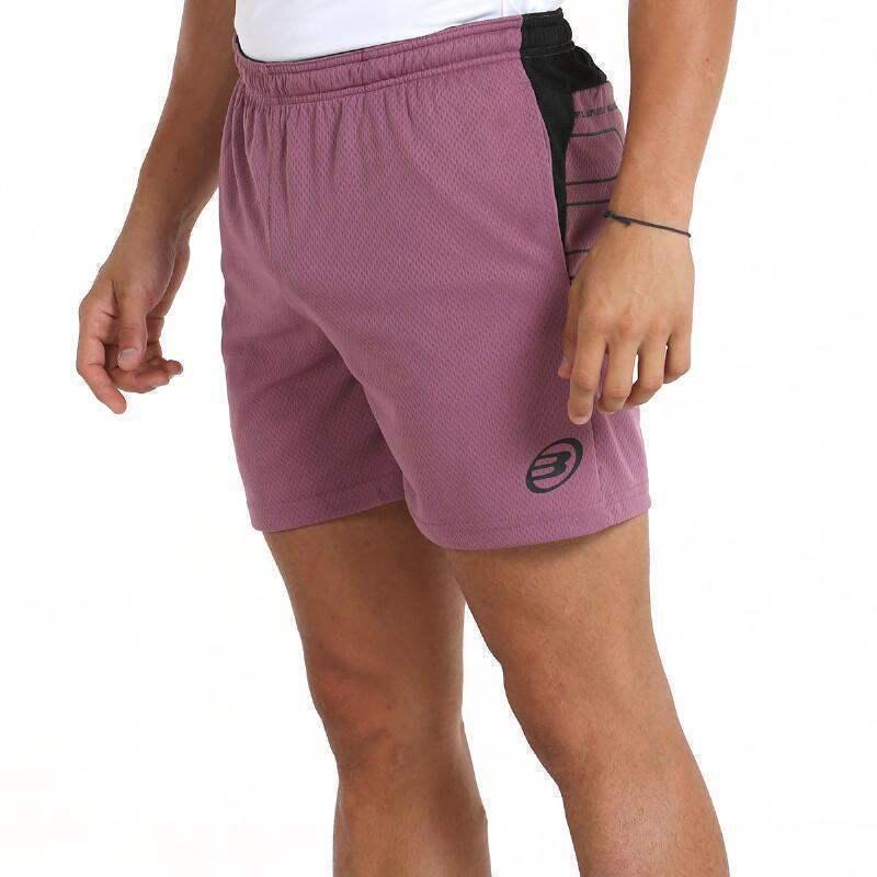 Short Bullpadel Opaco Uva Tamizada -  - L