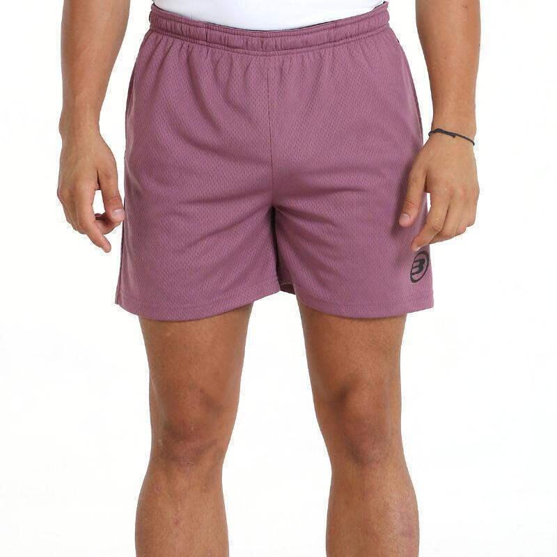 Short Bullpadel Opaco Uva Tamizada -  - L