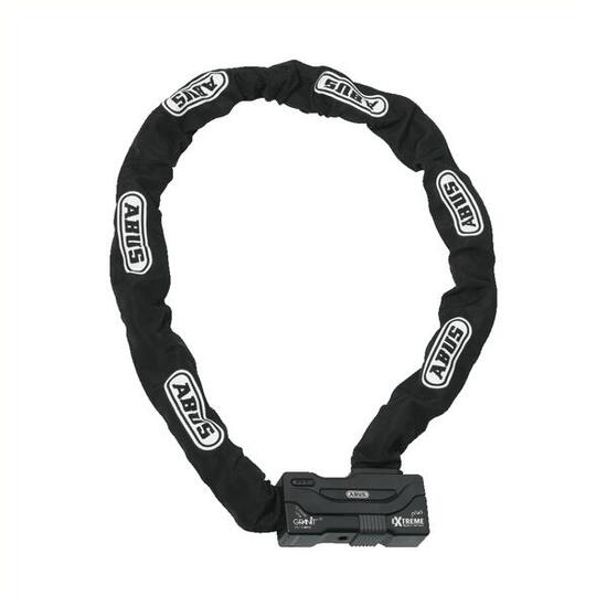 Serrure à Chaîne Abus Granit Extreme XPlus 59 12HKS140 Noir