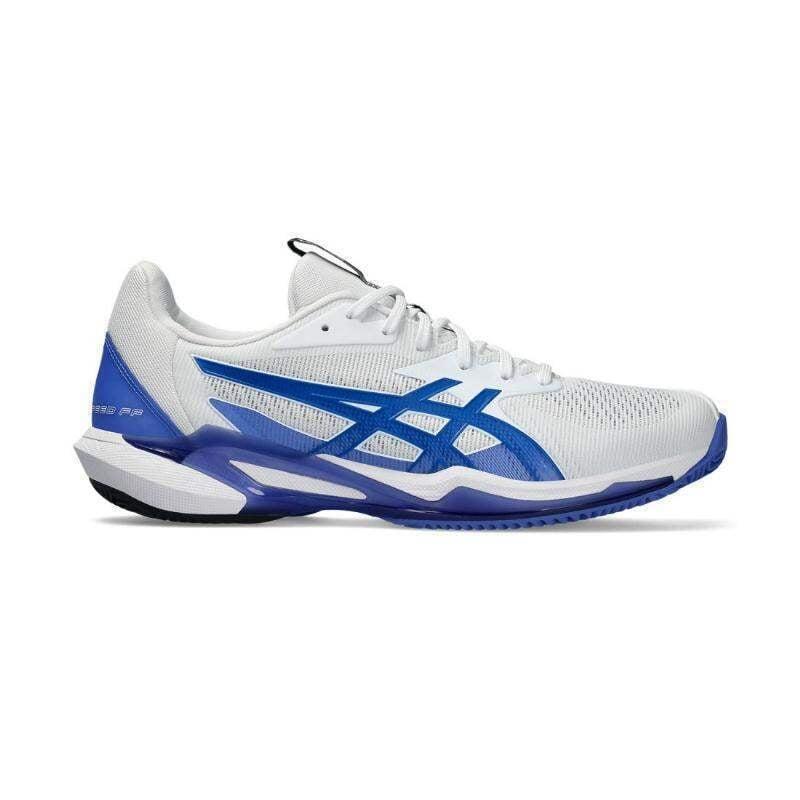 Zapatillas Asics Solution Speed FF 3 Clay Blanco Azul -  - 41,5 5/5