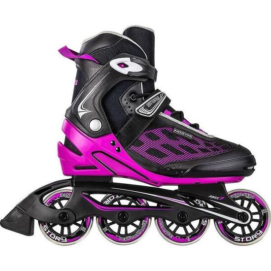 STORY Twilight Inline Skates purple 42