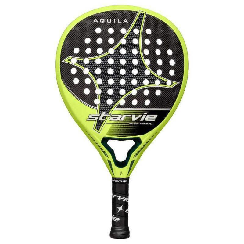 Pala de pádel Aquila Speed StarVie 5/5
