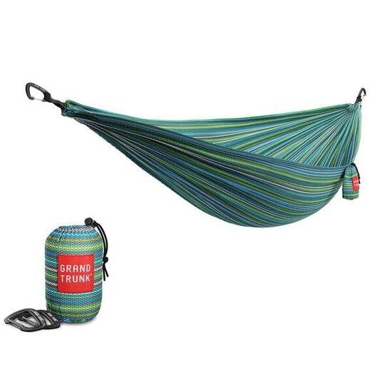 Grand Trunk TrunkTech Double Hammock (serape)