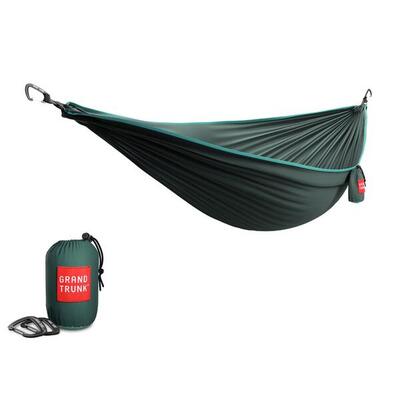 Grand trunk trunktech hangmat 2-persoons teal