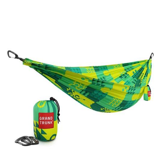 Grand Trunk TrunkTech Double Hammock (bauhaus)