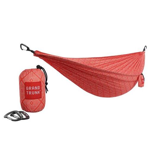 Grand Trunk TrunkTech Double Hammock (red diamond)