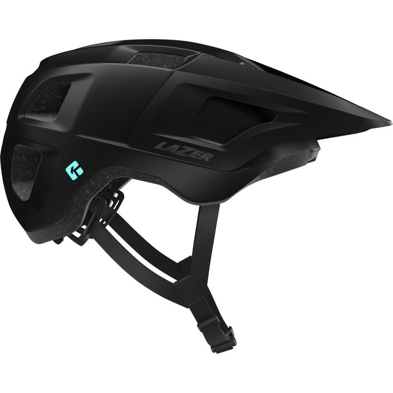 Casco Ciclismo Lazer Helmet Finch KC CE-CPSC Negro