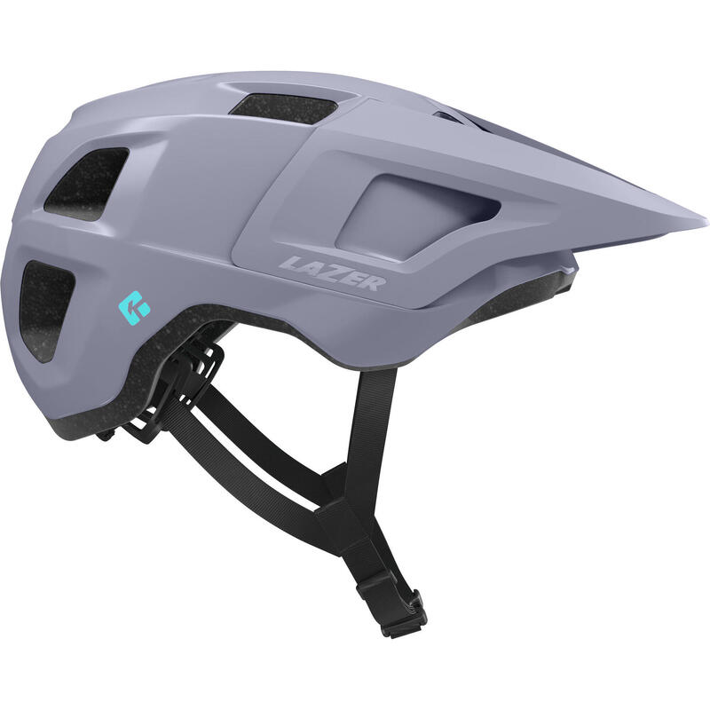 LAZER Casque de vélo Finch KinetiCore