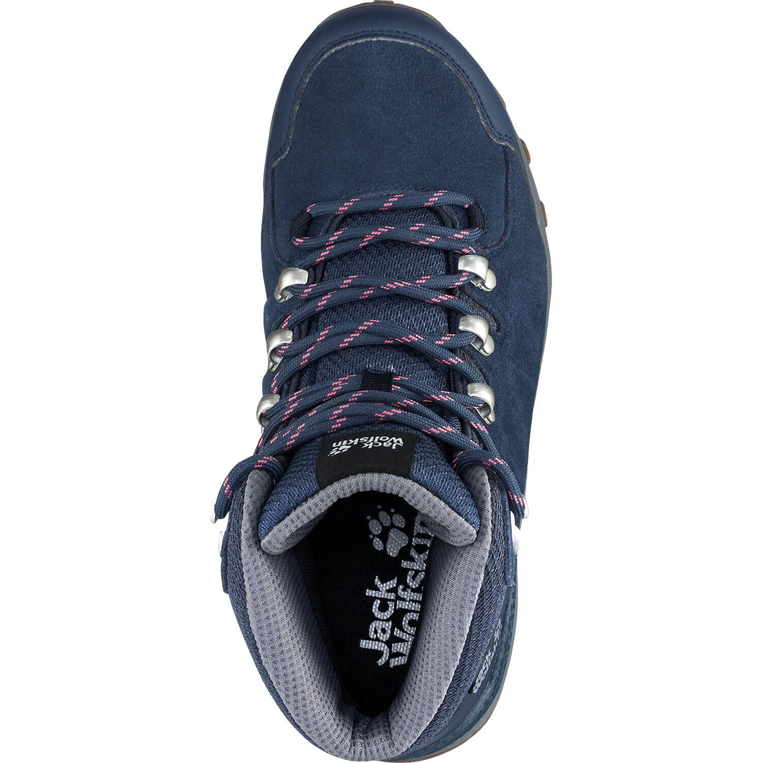 Scarpa da trekking donna Jack Wolfskin Refugio Texapore Mid 6/6