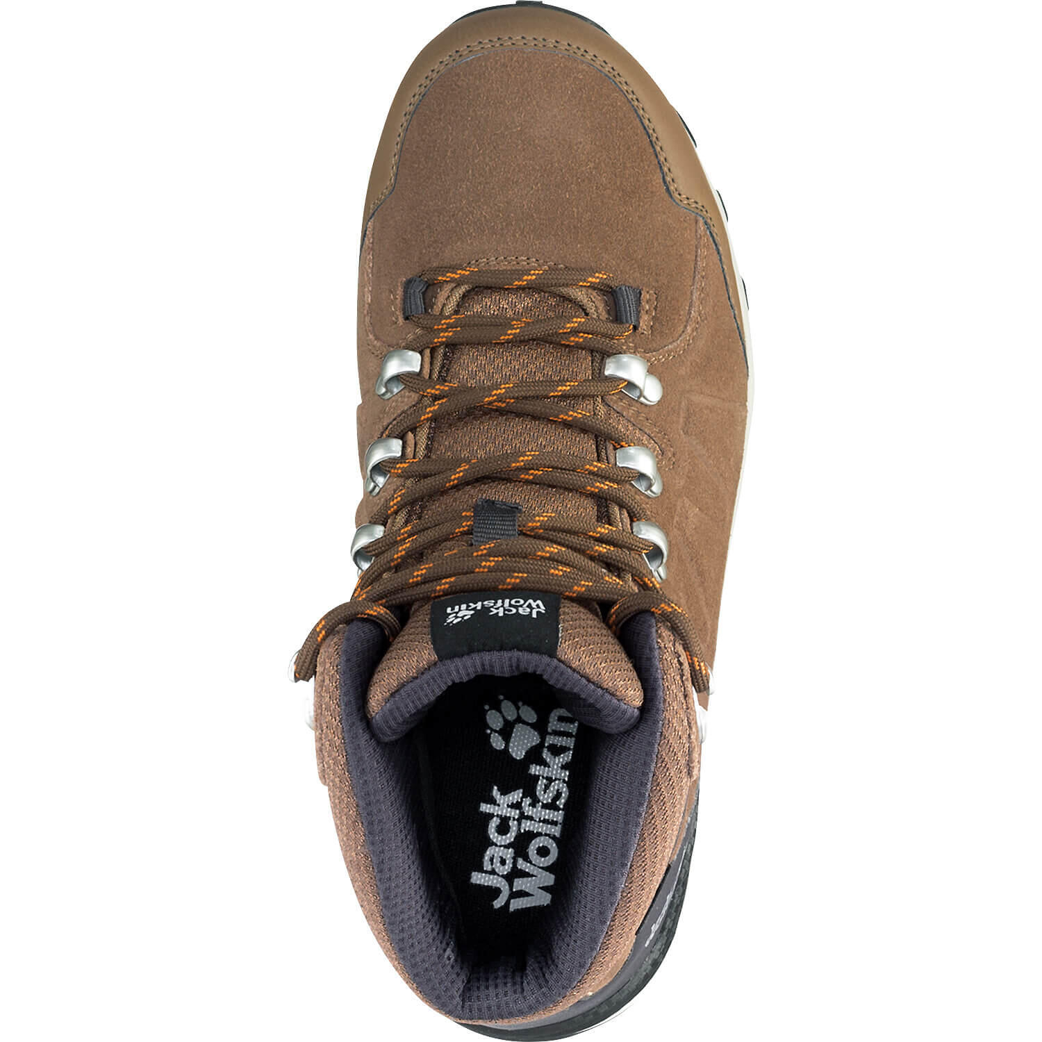 Chaussures de trekking pour femmes Jack Wolfskin Refugio Texapore Mid 6/6