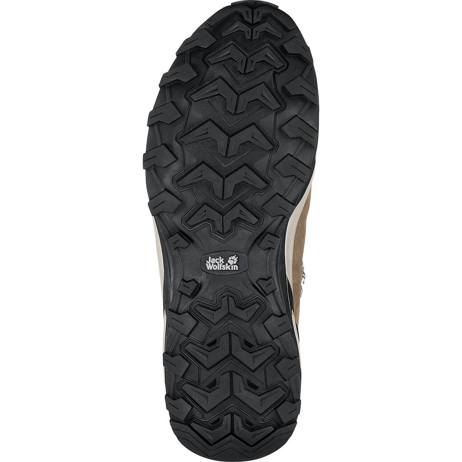 Chaussures de trekking pour femmes Jack Wolfskin Refugio Texapore Mid 5/6