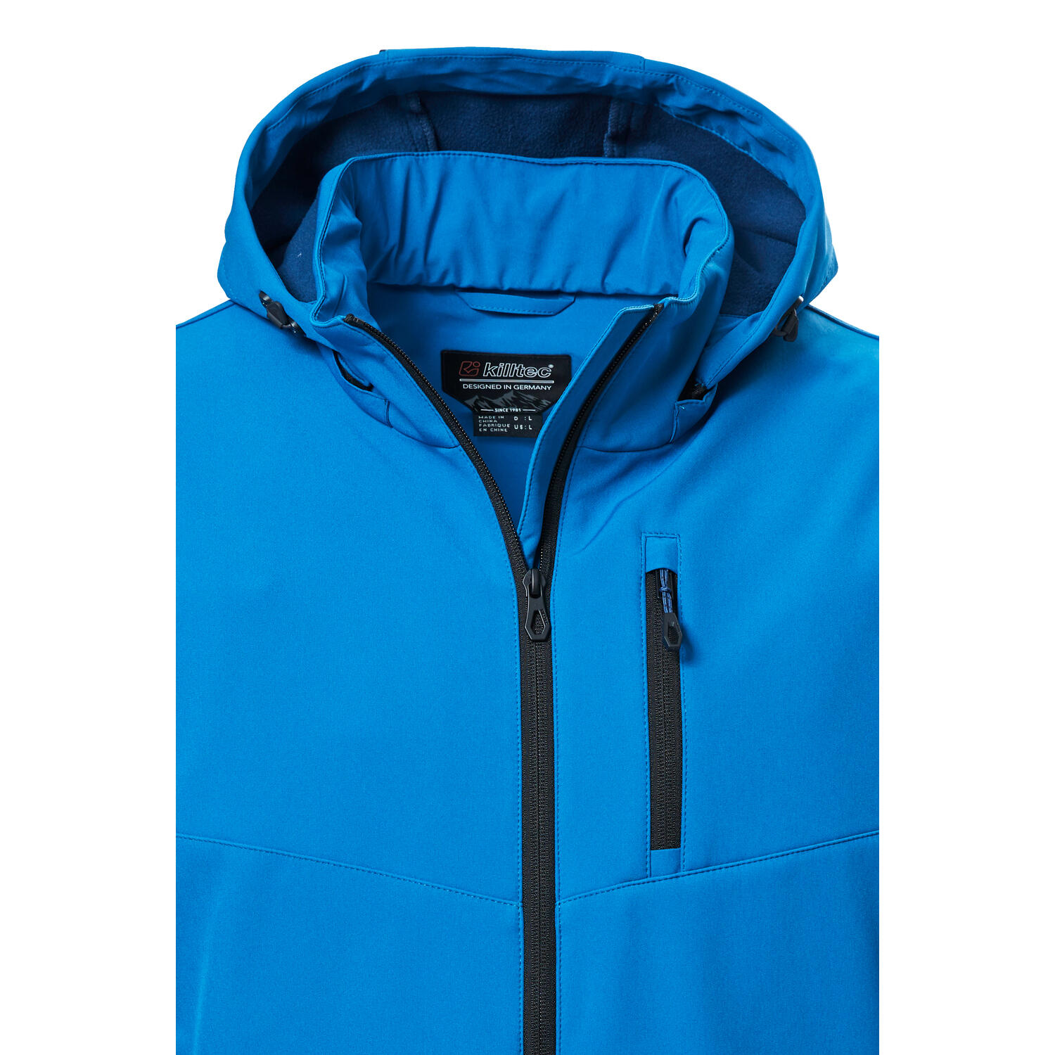 Herren Softshelljacke KOW 92 MN SFTSHLL JCKT 5/7