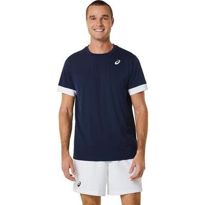 Men's asics court ss top 2041a255 t-shirt