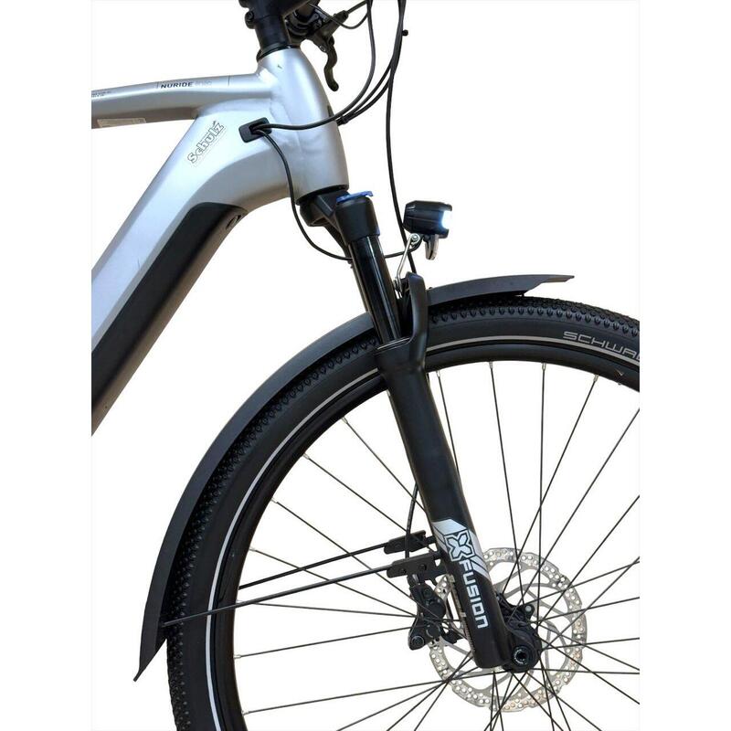 Reconditionné - vélo électrique Cube Nuride Hybrid EXC 625 - comme neuf