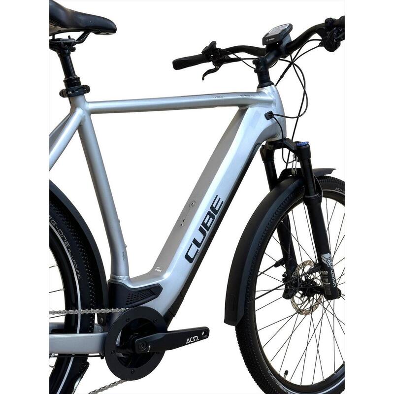 Reconditionné - vélo électrique Cube Nuride Hybrid EXC 625 - comme neuf