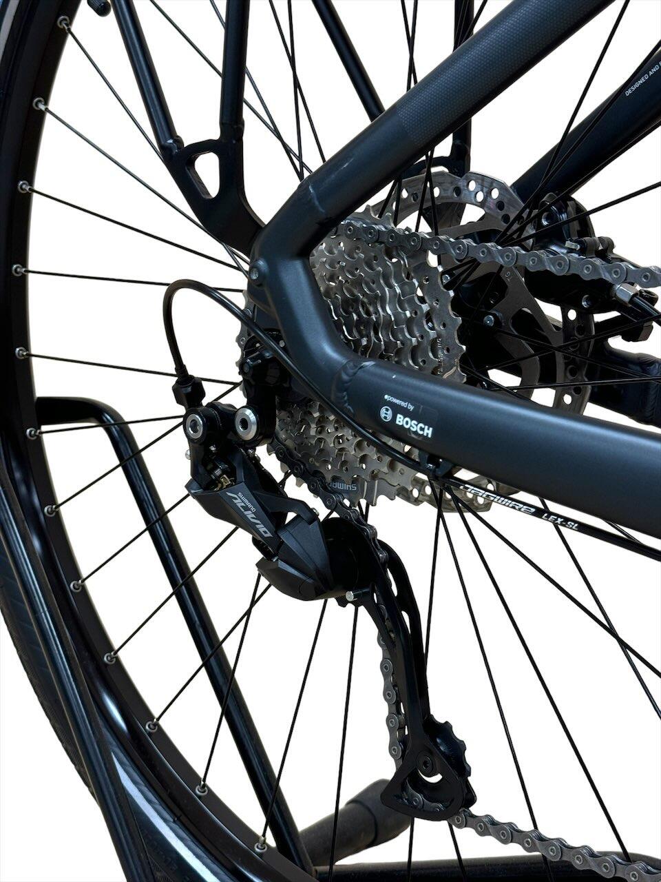 Segunda Vida - Bicicleta eléctrica Cube Touring Hybrid One 625 - Como nuevo 6/7