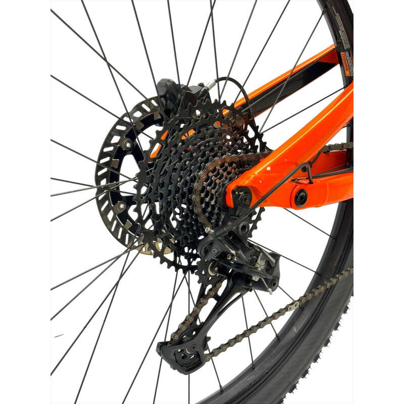 Tweedehands - E-mountainbike Cannondale Habit Neo 3 NX - Als nieuw