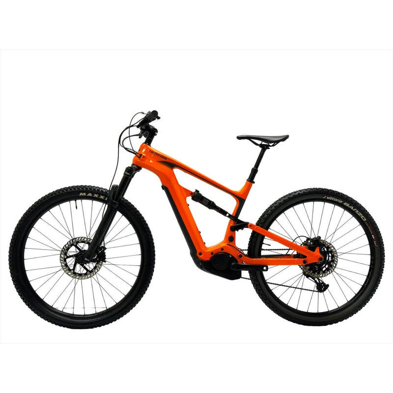 2ND LIFE - Horské elektrokolo Cannondale Habit Neo 3 NX