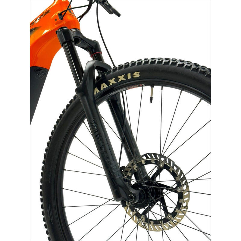 2ND LIFE - Horské elektrokolo Cannondale Habit Neo 3 NX