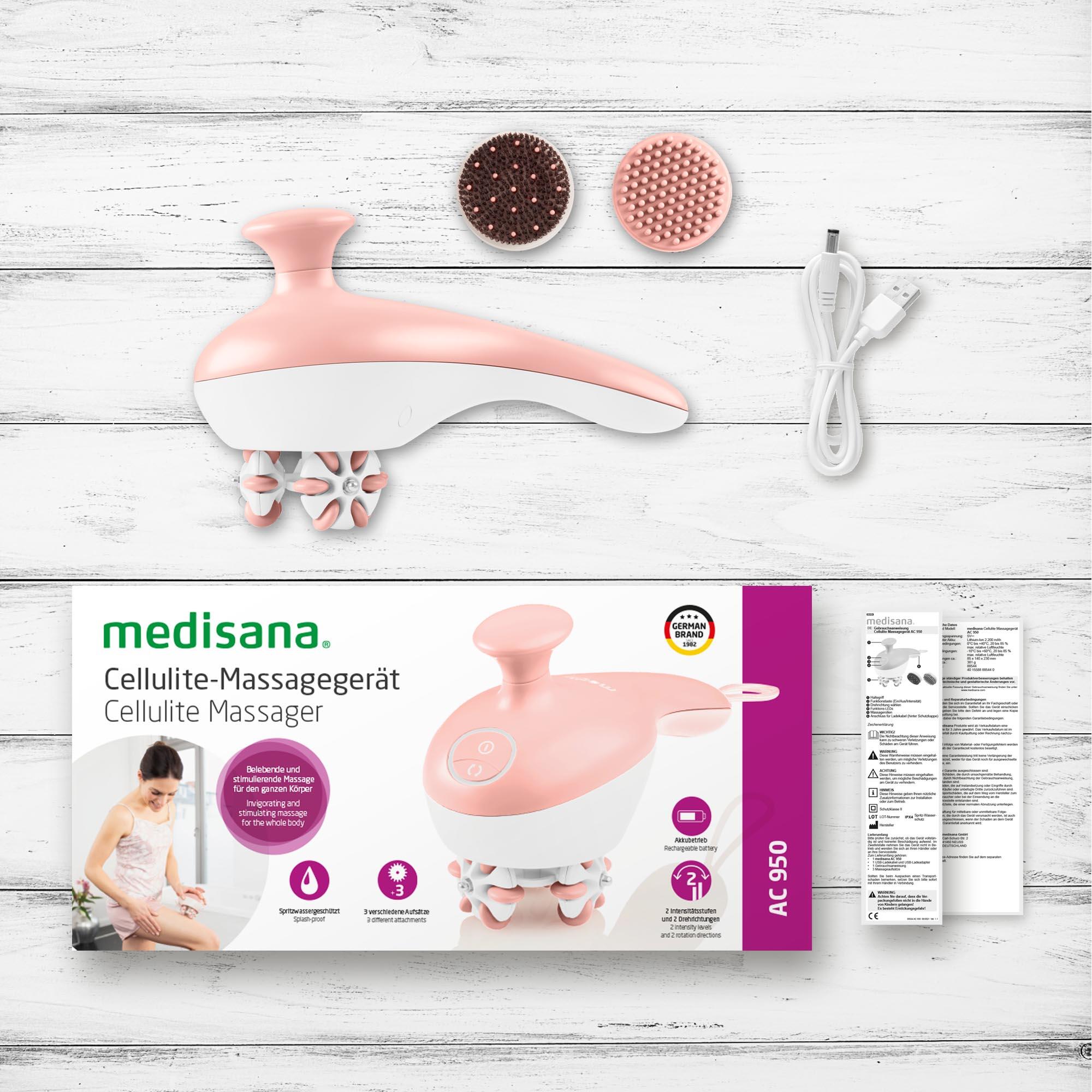 medisana FTN thermomètre digital frontal sans contact 7/7