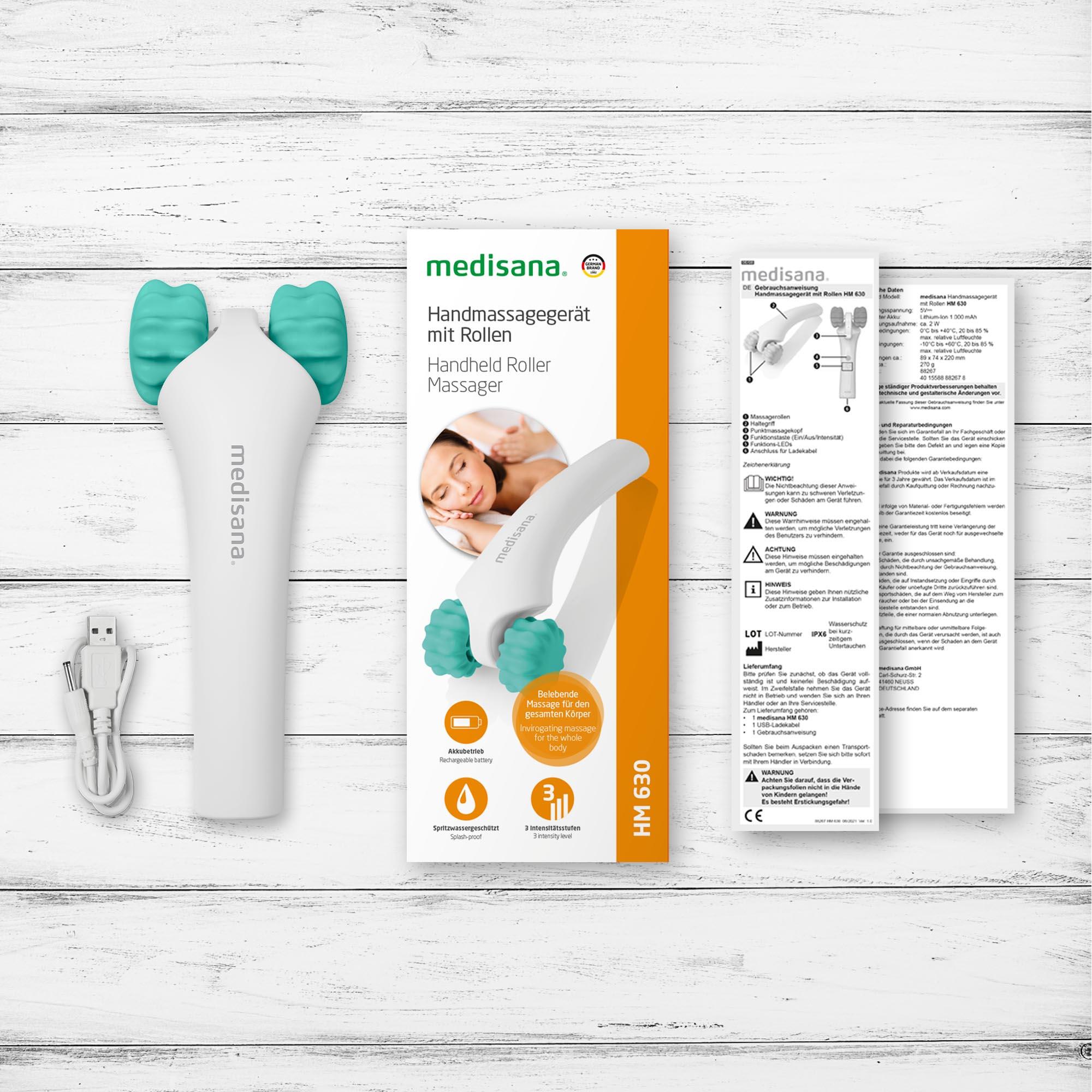 medisana TM 750 Connect - Lichaamsthermometer 7/7