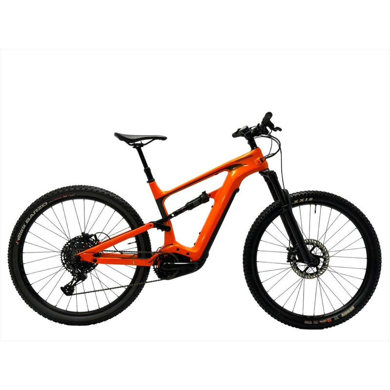 2ND LIFE - Horské elektrokolo Cannondale Habit Neo 3 NX