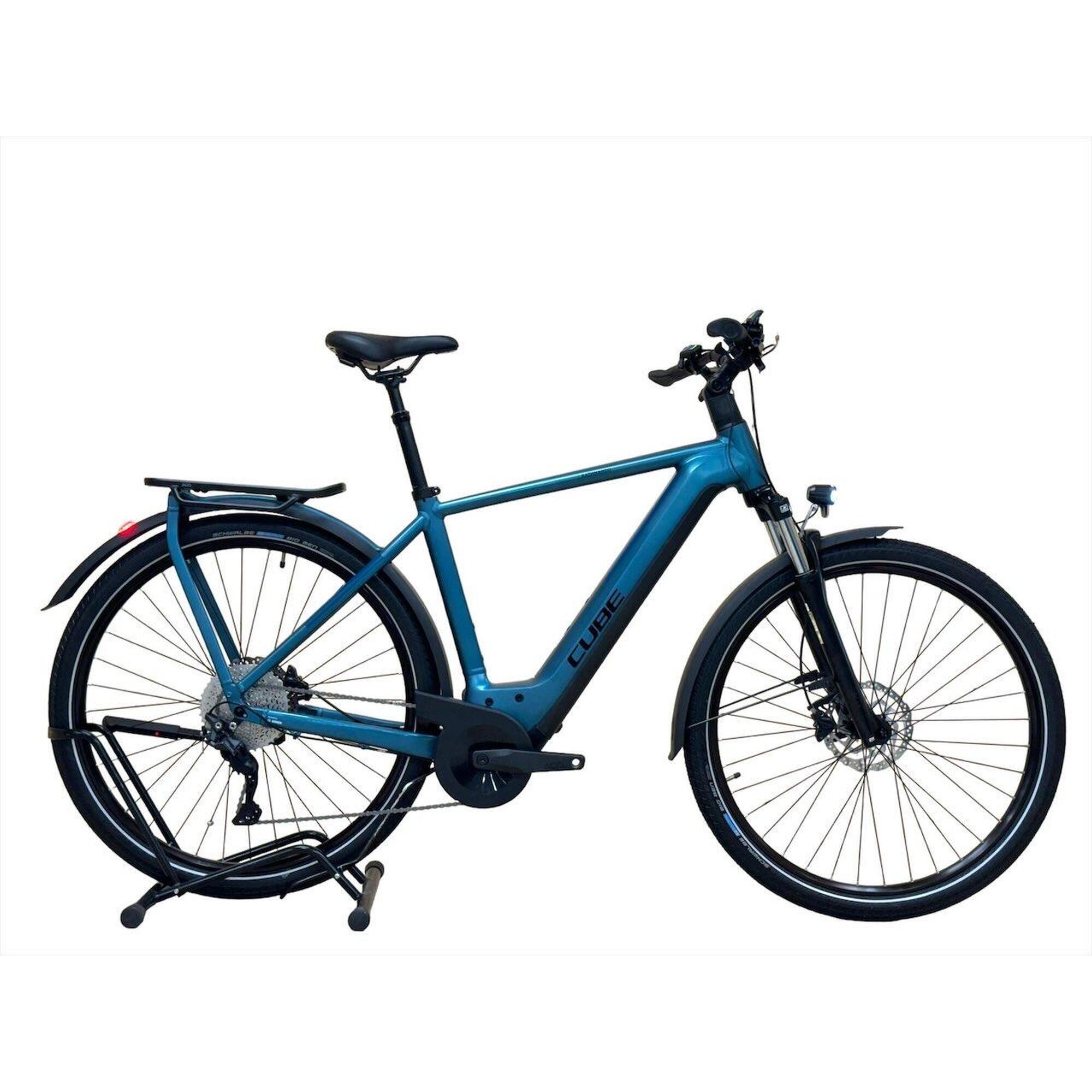 Acheter un velo electrique d occasion DECATHLON