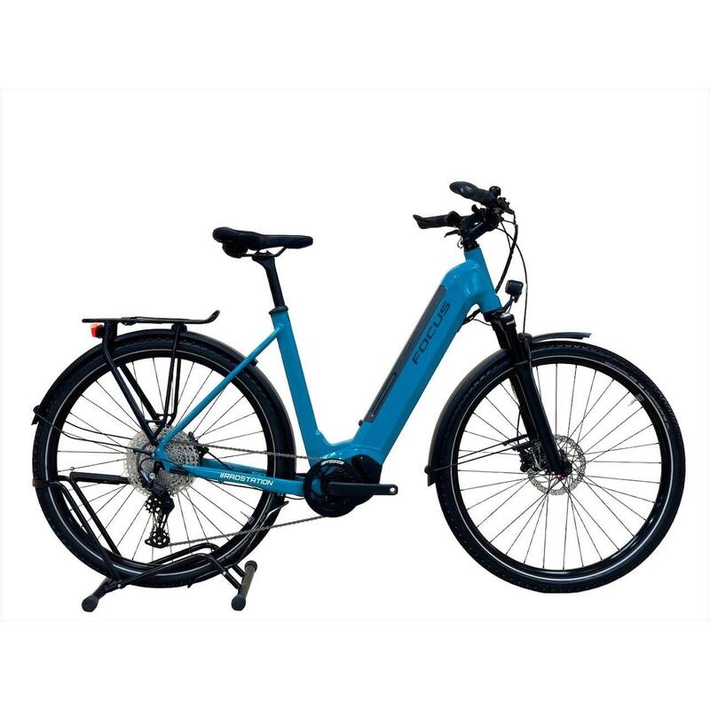 Tweedehands - E-Bike Focus Planet² 6.9 SHIMANO DEORE - Als nieuw