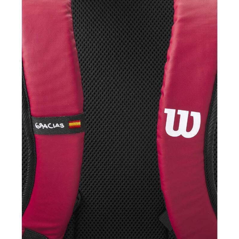 Pala Wilson Bela Pro V2.5 y Mochila LTD España 3/5