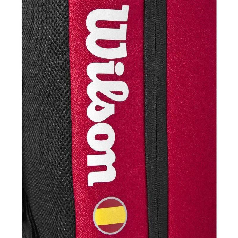 Pala Wilson Bela Pro V2.5 y Mochila LTD España 4/5