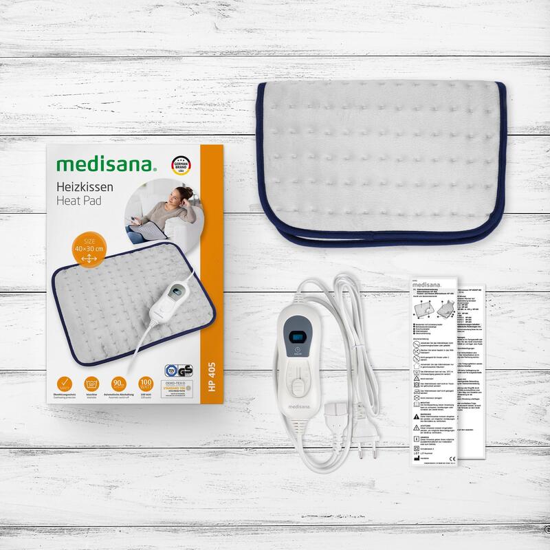 medisana HP 405 Coussin chauffant