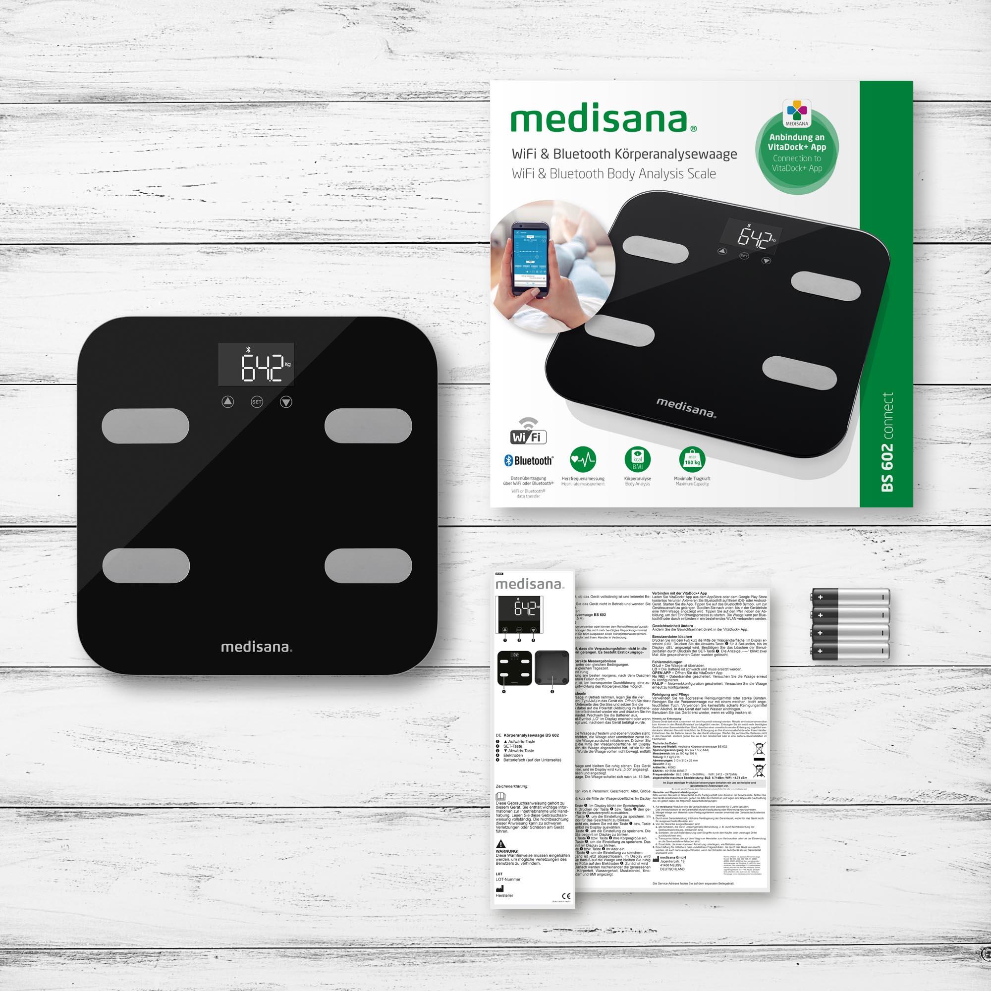 Estimulador Muscular Medisana EMS Body Trainer Abdomen Brazos 7/7