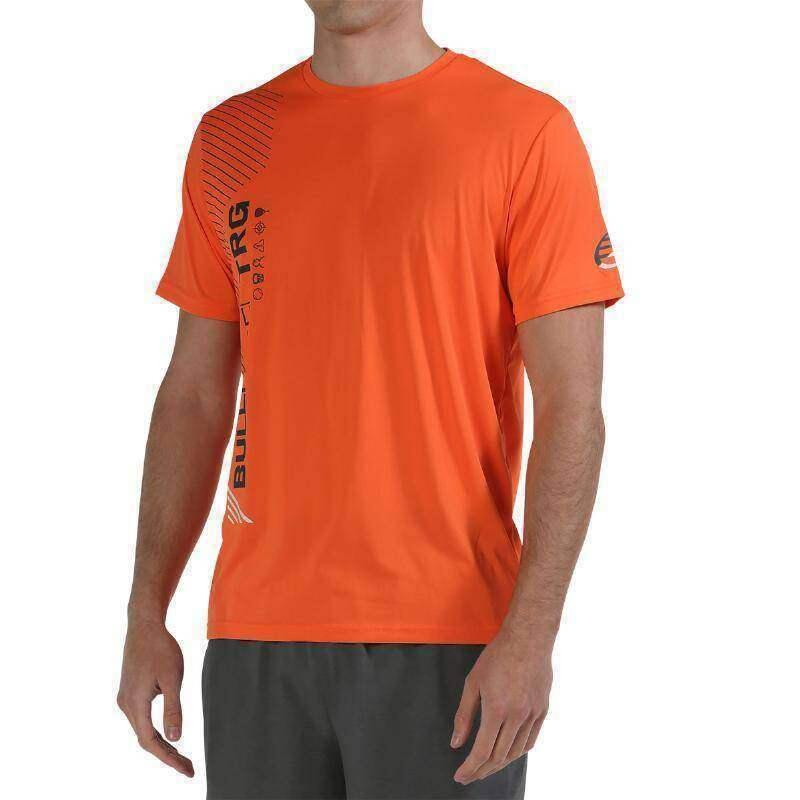 T-shirt bullpadel tlaco