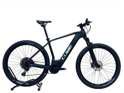 Refurbished - e-mountainbike cube reaction hybrid race 625 sram sx - zeer goed